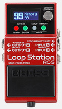 BOSS RC5 Loop Station