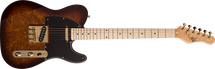 Michael Kelly - Made in Korea - 1950 Burl Burst Electric - MK50CBBMRN