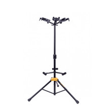 Hercules GS432BPLUS Auto Grab Triple Guitar Stand 