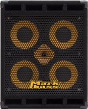 MARKBASS STANDARD 104HF 8/4 ohm 4 x 10 Bass Cabinet