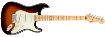 Fender Players Stratocaster Electric - 3T Sunburst - SSS