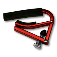 SHUBB LITE GUITAR Capo - Red/Blue/Silver/Gold