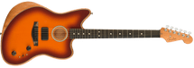  American Acoustasonic® Jazzmaster - Tobacco Sunburst