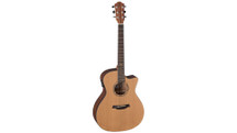 Baton Rouge AR11C/ACE Solid Cedar Auditorium Acoustic/Electric Guitar 