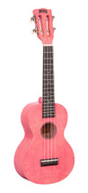 Mahalo Island Series Concert Ukuleles in bag - Great Colours 