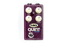 T REX Quint Machine Octave Guitar FX Pedal