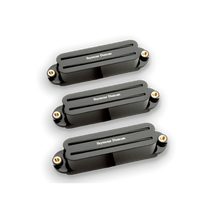Seymour Duncan SET "Hot Rails" Black - MADE IN USA
