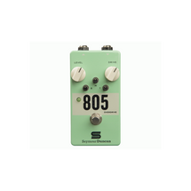 Seymour Duncan "SD 805" Overdrive Guitar FX Pedal - MADE IN USA