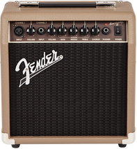 Acoustasonic 15watt Acoustic Guitar/Instrumen Amp