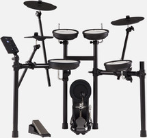 Roland TD07KV Digital Drum Kit - Pedal not Included