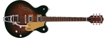 G5622T Electromatic® Center Block Double-Cut with Bigsby® - Single Barrell Burst