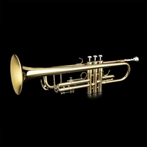 Grassi 210 Student Trumpet in Case - 4 YEAR WARRANTY