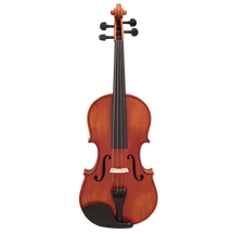 HIDERSINE "Finetune" Series Violins in Case - 4/4, 3/4, 1/2, 1/4