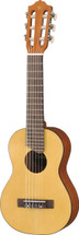 Yamaha GL1 Small Body Nylon Guitar - Natural/ Black/Persimmon Brown/ Sunburst