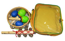 Percussion Plus Percussion Pack in Bag 
