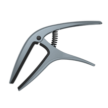 Ernie Ball AXIS CAPO - Assorted Colours - for both curved and flat fretboards
