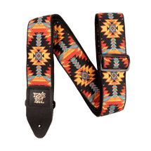 Ernie Ball Jacquard Series Straps - Albuquerque Sunset