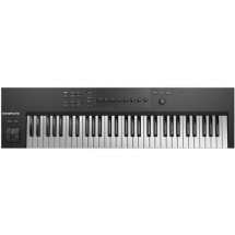 Native Instruments Komplete Kontrol A61 61-Key Smart Keyboard Controller