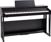 Roland Rp701 Digital Piano - Contemporary Black, Rosewood, White or Light Oak Finishes