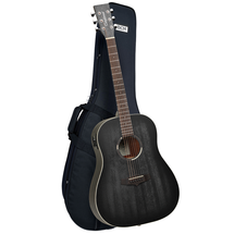 Tanglewood "BLACKBIRD SERIES" Dreadnought Acoustic/Electric Guitar - with GIG CASE