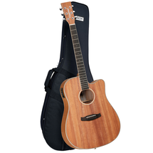 Tanglewood "Union Series" Dreadnought Acoustic Electric Guitar  IN GIG CASE