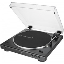 Audio Technica LP60x BT BLUE TOOTH Turntable - Black