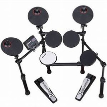 Carlsbro CDP100 Digital Drums Pack - includes Stool and Headphones