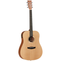 Tanglewood TWR2DE Roadster II Dreadnought Acoustic /Electric - With Pickup 