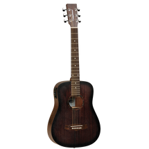 Tanglewood TWCRTE Crossroads Traveller Acoustic/Electric Guitar 