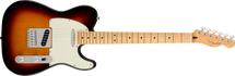 Fender Player Telecaster Electric - Sunburst/Maple Neck in Gig Bag 