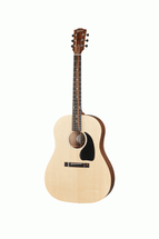 GIBSON Made in USA - G45 Natural Acoustic Guitar in Gig Bag 