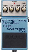 BOSS MO2 Multi Overtone FX Pedal
