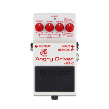 BOSS JB2 Angry Driver FX Pedal 