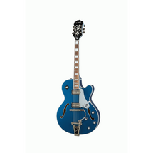 Epiphone Emperor Swingstar Electric Hollowbody Guitar - Delta Blue Metallic