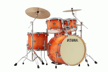 TAMA Superstar Maple Classic 5 piece Kit with Stagestar Hardware (NO CYMBALS)