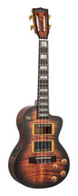 Mahalo Artist Elite Series Electric/Acoustic Tenor Uke with Cutaway