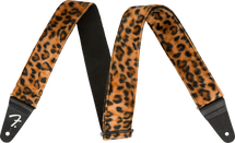 Fender Animal WILD Series Print Straps