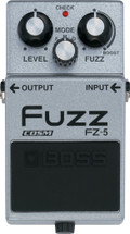 BOSS FZ5 Fuzz FX Pedal