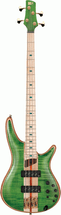 Ibanez SR4FMDX Premium Bass with Gig Bag
