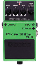 BOSS PH-3 Phase Shifter FX Pedal