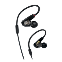 Audio Technica ATH-E50 Pro iEM In Ear Set 