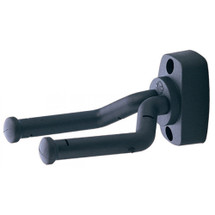 Konig & Meyer Guitar Wall Mount - Black KM16280