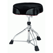 TAMA HTS30BC Wide Rider Throne Cloth Top - Black
