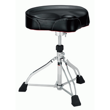 TAMA HTS30BC Wide Rider Throne  - Black