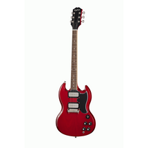 Epiphone TONY IOMMI SG SPECIAL in Case - Cherry