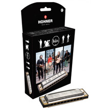 Hohner Tribute to the Beatles LIMITED EDITION C diatonic harmonica