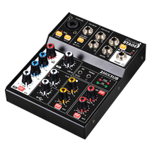 Italian Stage 2MIX3UB Stereo Mixer
