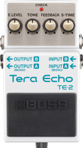 BOSS TE-2 Tera Echo FX Pedal