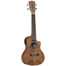 Tanglewood Tiare Concert Uke w/ Pickup Pacific