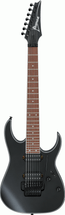 IBANEZ RG7320EX BKF ELECTRIC GUITAR - 7 STRING